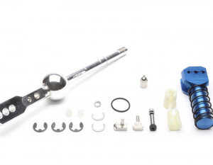 Kratka prestavna ročica Tuners Capital za Audi A4 B5, A6 C5 in VW Passat B5