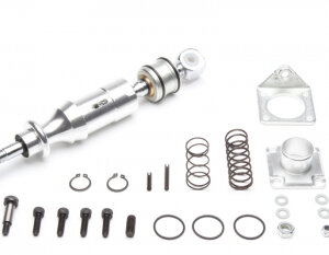 Kratka prestavna ročica Tuners Capital za Toyota Supra (JZA80)