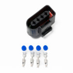 Vžigalne tuljave HP Ignition - Uprated Coilpack 4 Cylinder WS