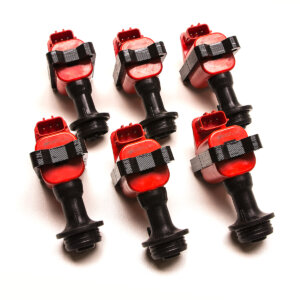 Vžigalne tuljave HP Ignition - Nissan RB20DET (R32), RB25DET Spec 1 & RB26DETT (R33)