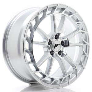 Platišče Japan Racing JR-45 19" 8.5J 5x114,3 ET0 Srebrna / polirana