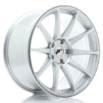 Platišče Japan Racing JR-11 19" 9.5J 5x112 ET0 Srebrna / polirana
