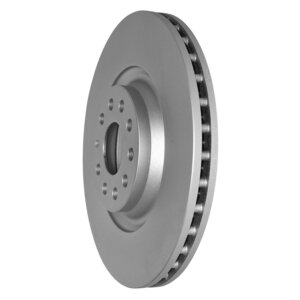DBA sprednji zavorni disk za Skoda Octavia, VW CC