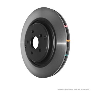 DBA zadnji zavorni disk za Ford Everest