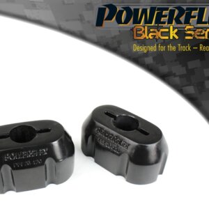 Powerflex Black Series vložek spodnjega nosilca motorja PFF26-120BLK (črni 95A) za Hyundai i30 N