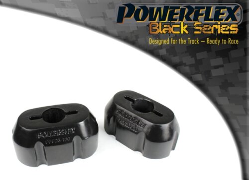 Powerflex Black Series vložek spodnjega nosilca motorja PFF26-120BLK (črni 95A) za Hyundai i30 N
