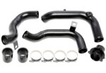 Tuners Capital charge pipe komplet (tlačne cevi) – za VAG 1.8/2.0 TSI EA888 Gen3 MQB (Golf VII GTI/R, S3 8V, TT, Leon Cupra, Octavia RS, 2012–2020)