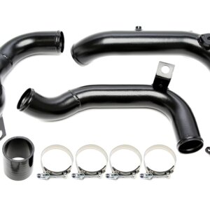 Tuners Capital charge pipe komplet (tlačne cevi) – za VAG 1.8/2.0 TSI EA888 Gen3 MQB (Golf VII GTI/R, S3 8V, TT, Leon Cupra, Octavia RS, 2012–2020)