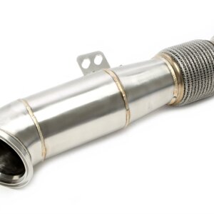 Tuners Capital downpipe 4,5" brez katalizatorja – za Toyota GR Supra A90 3.0 B58 (2019–)