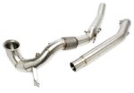 Tuners Capital downpipe brez katalizatorja, dvodelni, z OPF – za VAG 2.0 TSI EA888 Gen4 quattro/4Motion (Golf VIII R, S3 8Y, Cupra Leon/Formentor 4Drive)