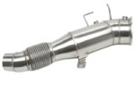 Tuners Capital downpipe brez katalizatorja s flex cevjo – za BMW M340i (G20/G21, 2024–) in M440i (G22, 2025–) mild hybrid xDrive – slika 2