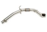 Tuners Capital downpipe brez katalizatorja, z OPF – za VAG 2.0 TSI EA888 Gen4 s prednjim pogonom (Golf VIII GTI/Clubsport, Octavia RS NX, Formentor, TT 8S)