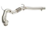 Tuners Capital downpipe brez katalizatorja, z OPF – za VAG 2.0 TSI EA888 Gen4 s prednjim pogonom (Golf VIII GTI/Clubsport, Octavia RS NX, Formentor, TT 8S) – slika 2