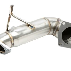 Tuners Capital downpipe brez katalizatorja – za Hyundai i30 N (PD, 2017–2025, tudi facelift)