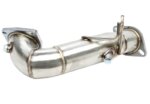 Tuners Capital downpipe brez katalizatorja – za Hyundai i30 N (PD, 2017–2025, tudi facelift) – slika 2