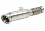 Tuners Capital downpipe brez katalizatorja, za modele z GPF – za BMW B58 Gen2 (M240i G42, M340i G20, 540i G30, Z4 M40i G29, 840i) in Toyota Supra A91