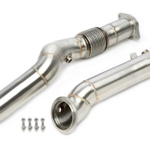 Tuners Capital downpipe s fleks cevjo za BMW M2 G87, M3 G80 in M4 G82 S58