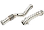 Tuners Capital downpipe s fleks cevjo za BMW M2 G87, M3 G80 in M4 G82 S58