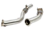 Tuners Capital downpipe s fleks cevjo za BMW M2 Competition, M3 in M4 S55