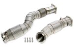 Tuners Capital downpipe s katalizatorjem za BMW M2 G87, M3 G80 in M4 G82 S58