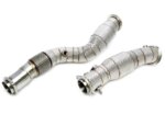 Tuners Capital downpipe s katalizatorjem za BMW M2 G87, M3 G80 in M4 G82 S58