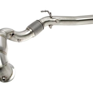 Tuners Capital downpipe s športnim katalizatorjem 200 celic in flex cevjo – za VAG 2.0 TSI EA888 Gen4 (Golf VIII GTI/R, S3 8Y, Cupra Leon/Formentor, Octavia RS NX)