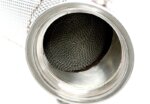 Tuners Capital downpipe s športnim katalizatorjem in toplotnim ščitom – za BMW B58 Gen1 Euro 5 (M140i, M240i, 340i, 440i, 540i, X3/X4 M40i, 2015–2019) – slika 3