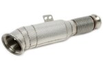 Tuners Capital downpipe s športnim katalizatorjem in toplotnim ščitom, za modele z GPF – za BMW B58 Gen2 (M240i G42, M340i G20, 540i, Z4 M40i, 840i) in Toyota Supra A91
