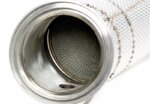Tuners Capital downpipe s športnim katalizatorjem in toplotnim ščitom, za modele z GPF – za BMW B58 Gen2 (M240i G42, M340i G20, 540i, Z4 M40i, 840i) in Toyota Supra A91 – slika 3