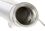 Tuners Capital downpipe s športnim katalizatorjem in toplotnim ščitom, za modele z GPF – za BMW X3/X4 M40i, X5/X6 40i, X7 40i B58 (G01/G02/G05/G06/G07, 2017–) – slika 3