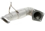 Tuners Capital downpipe s športnim katalizatorjem in toplotnim ščitom – za Hyundai i30 N (PD, 2017–2025, tudi facelift)