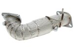 Tuners Capital downpipe s športnim katalizatorjem in toplotnim ščitom – za Hyundai i30 N (PD, 2017–2025, tudi facelift) – slika 2