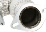 Tuners Capital downpipe s športnim katalizatorjem in toplotnim ščitom – za Hyundai i30 N (PD, 2017–2025, tudi facelift) – slika 3