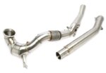 Tuners Capital downpipe s športnim katalizatorjem, z OPF – za VAG 2.0 TSI EA888 Gen4 quattro/4Motion (Golf VIII R, S3 8Y, Cupra Leon/Formentor 4Drive, Tiguan R)