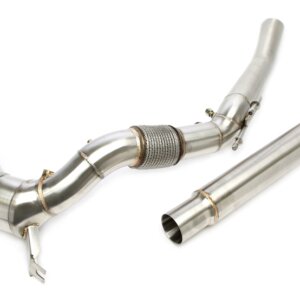 Tuners Capital downpipe s športnim katalizatorjem, z OPF – za VAG 2.0 TSI EA888 Gen4 quattro/4Motion (Golf VIII R, S3 8Y, Cupra Leon/Formentor 4Drive, Tiguan R)