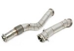 Tuners Capital downpipe s toplotnim ščitom za BMW M2 G87, M3 G80 in M4 G82 S58