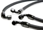 Tuners Capital hladilnik olja komplet, 9-rebrni – za VAG 1.8/2.0 TFSI EA888 Gen3 (A3/S3 8V, TT, Golf VII GTI/R, Leon Cupra, Octavia RS, Formentor) – slika 3