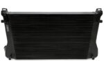 Tuners Capital intercooler 630×410×50 mm, črn – za VAG 1.8/2.0 TFSI MQB (Golf VII GTI/R, S3 8V, Leon Cupra, Octavia RS, 2012–2019) – slika 2