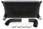 Tuners Capital intercooler 640×410×65 mm, priključek 70 mm – za VAG 1.8/2.0 TFSI MQB (Golf VII GTI/R, S3 8V, Leon Cupra, Octavia RS, 2012–2019)