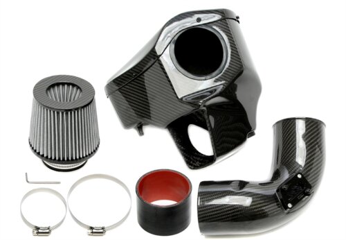 Tuners Capital karbonski intake – za BMW 340i (F30/F31/F34) in 440i (F32/F33) B58, 2015–2020