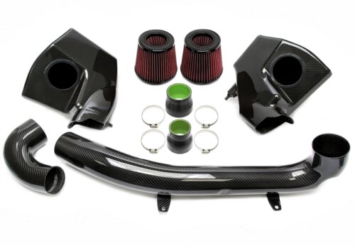 Tuners Capital karbonski sesalni sistem za BMW M3 G80 in M4 G82 S58