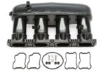 Tuners Capital sesalni kolektor, črn – za VAG 2.0 TFSI EA888 Gen3 MQB (Golf VII GTI/R, S3/RS3 8V, TT, Leon Cupra, Octavia RS)