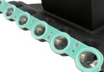 Tuners Capital sesalni kolektor z intercoolerjem CNC za BMW M2 G87, M3 G80 in M4 G82 S58