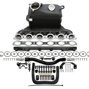 Tuners Capital sesalni kolektor z intercoolerjem za BMW M2 G87, M3 G80 in M4 G82 S58