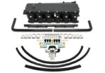 Tuners Capital sesalni kolektor set z vgrajenim intercoolerjem (CNC dostop) – za BMW B58.1 (M140i, M240i, 340i, 440i, 540i, X3/X4 M40i, 2014–2021)