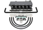 Tuners Capital sesalni kolektor set z vgrajenim intercoolerjem (lit dostop) – za BMW B58.1 (M140i, M240i, 340i, 440i, 540i, X3/X4 M40i, 2014–2021)