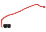 Tuners Capital sprednji stabilizator Ø28 mm, 2-stopenjsko nastavljiv – za VAG MQB 4×4 (Golf VII R, Golf VIII R, S3 8V, TT quattro, Leon 4Drive, Octavia 4×4, T-Roc 4Motion)