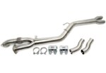 Tuners Capital srednja cev z OPF za BMW M3 G80 in M4 G82 S58