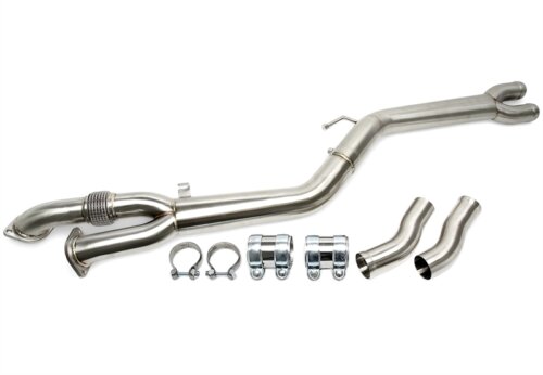 Tuners Capital srednja cev z OPF za BMW M3 G80 in M4 G82 S58