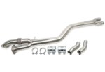 Tuners Capital srednja cev brez OPF za BMW M3 G80 in M4 G82 S58
